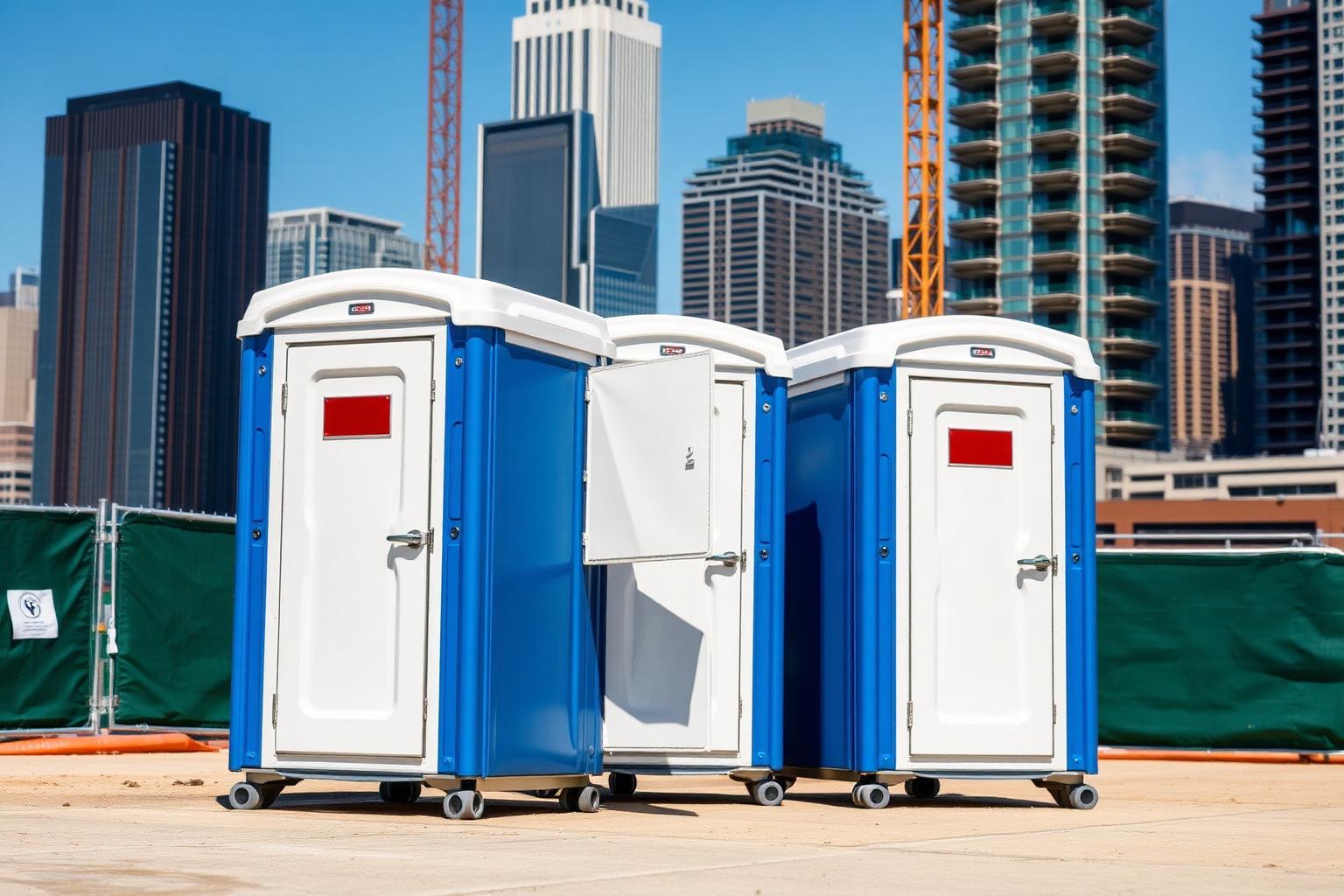 Porta Potty Rental Erie, CO Near Me